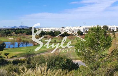 New build villa for sale in Lo Romero, Costa Blanca, Spain. ON1427