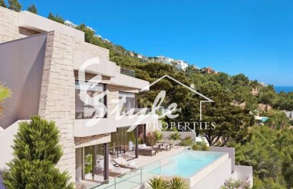 Nuevo - Villa - Altea