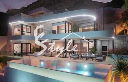 Nuevo - Villa - Altea