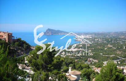 Nuevo - Villa - Altea