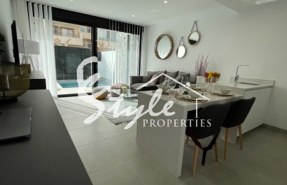 Новые виллы на продажу в Сан Хавьере, Мурсия, Испания. ON1430