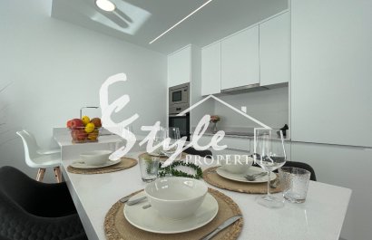 Новые виллы на продажу в Сан Хавьере, Мурсия, Испания. ON1430