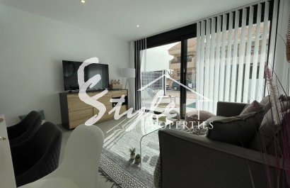 Новые виллы на продажу в Сан Хавьере, Мурсия, Испания. ON1430