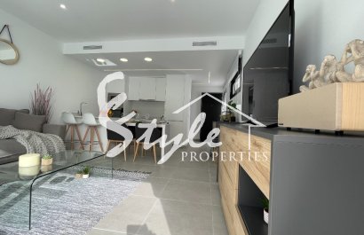 Новые виллы на продажу в Сан Хавьере, Мурсия, Испания. ON1430