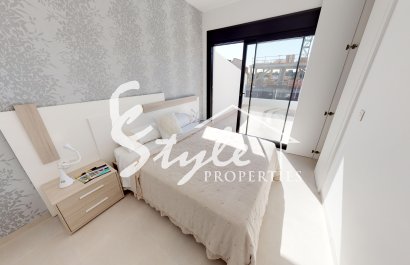 Новые виллы на продажу в Сан Хавьере, Мурсия, Испания. ON1430