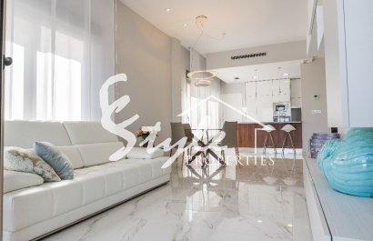 New build villa for sale in Villamartin, Costa Blanca, Spain. ON357_4