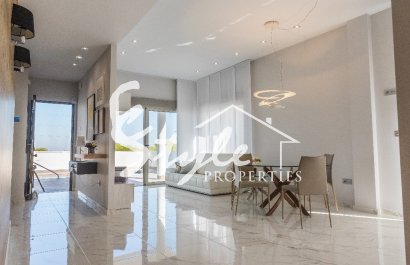 New build villa for sale in Villamartin, Costa Blanca, Spain. ON357_4