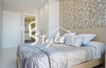 New build villa for sale in Villamartin, Costa Blanca, Spain. ON357_4