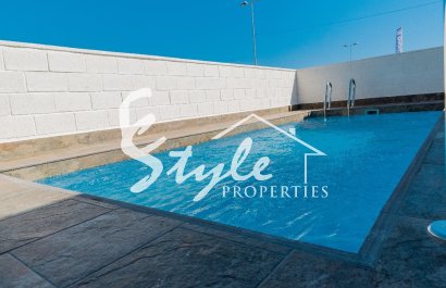 New build villa for sale in Villamartin, Costa Blanca, Spain. ON357_4