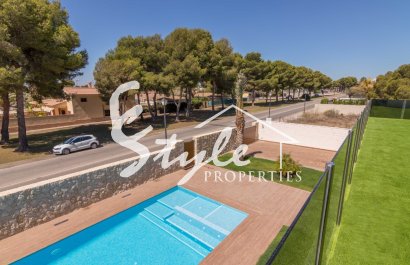 Nuevo - Villa - Campoamor