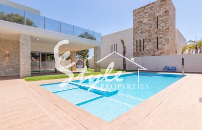 Villa de lujo en venta en Campoamor, Costa Blanca. ON1431
