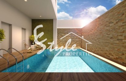 New apartments near the sea in Torrevieja, Costa Blanca, Spain.ON1432