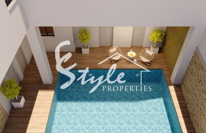 New apartments near the sea in Torrevieja, Costa Blanca, Spain.ON1432