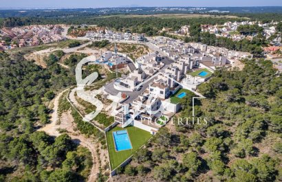 Новые апартаменты на Коста-Бланка, Испания. ON775