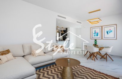 Новые апартаменты на Коста-Бланка, Испания. ON775