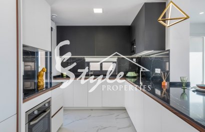 Новые апартаменты на Коста-Бланка, Испания. ON775