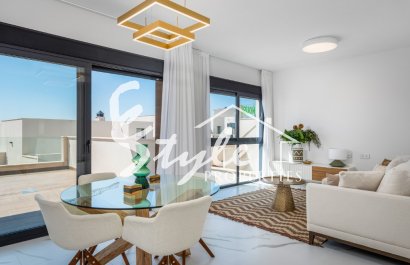 Новые апартаменты на Коста-Бланка, Испания. ON775