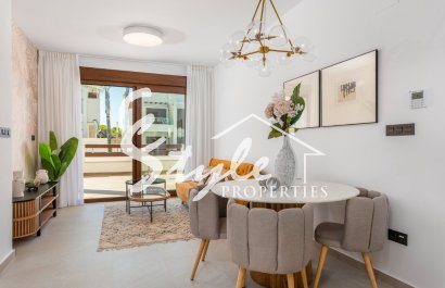 Квартиры в новостройке на продажу в Лос Балконес, Торревьеха, Коста Бланка, Испания ON1435_B