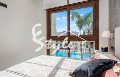 Квартиры в новостройке на продажу в Лос Балконес, Торревьеха, Коста Бланка, Испания ON1435_A