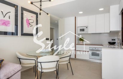 Квартиры в новостройке на продажу в Лос Балконес, Торревьеха, Коста Бланка, Испания ON1435_A