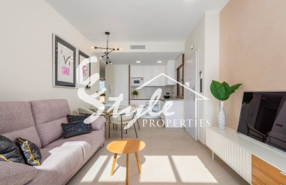 Квартиры в новостройке на продажу в Лос Балконес, Торревьеха, Коста Бланка, Испания ON1435_A