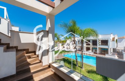 Квартиры в новостройке на продажу в Лос Балконес, Торревьеха, Коста Бланка, Испания ON1435_A