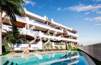 New apartments in Benijofar, Costa Blanca, Spain. ON1437_2