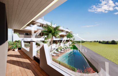 New apartments in Benijofar, Costa Blanca, Spain. ON1437_2