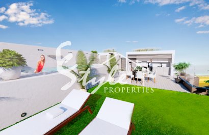 New apartments in Benijofar, Costa Blanca, Spain. ON1437_2
