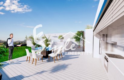 New apartments in Benijofar, Costa Blanca, Spain. ON1437_2