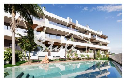 New apartments in Benijofar, Costa Blanca, Spain. ON1437_2