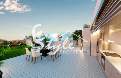 New apartments in Benijofar, Costa Blanca, Spain. ON1437_3