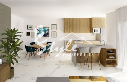 Apartamentos nuevos en venta en Guardamar del Segura, Costa Blanca, España. ON1438_3