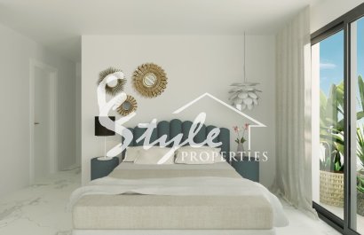 Apartamentos nuevos en venta en Guardamar del Segura, Costa Blanca, España. ON1438_3