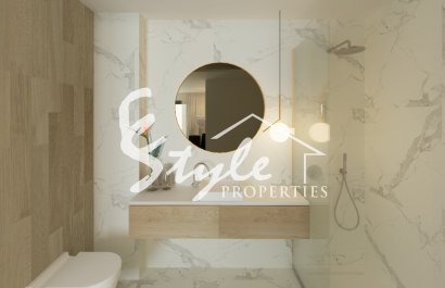 Apartamentos nuevos en venta en Guardamar del Segura, Costa Blanca, España. ON1438_3