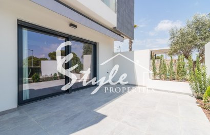 Продаются апартаменты в новом комплексе в Лос Балконес, Торревьеха, Коста Бланка, Испания. ON1440_B