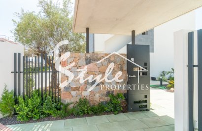 Продаются апартаменты в новом комплексе в Лос Балконес, Торревьеха, Коста Бланка, Испания. ON1440_B