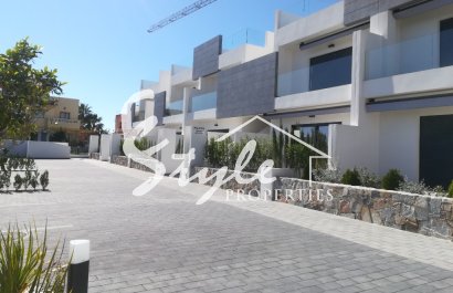 Продаются апартаменты в новом комплексе в Лос Балконес, Торревьеха, Коста Бланка, Испания. ON1440_A