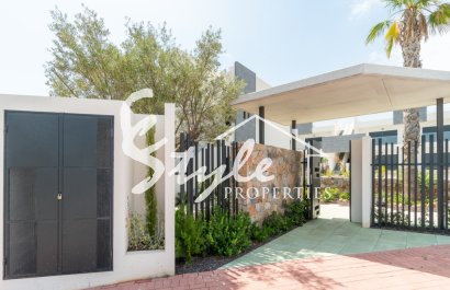 Продаются апартаменты в новом комплексе в Лос Балконес, Торревьеха, Коста Бланка, Испания. ON1440_A