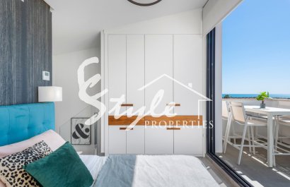 Nueva villa adosada en venta en Guardamar del Segura, Costa Blanca, España. ON1441