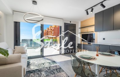 Nueva villa adosada en venta en Guardamar del Segura, Costa Blanca, España. ON1441