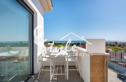 Nueva villa adosada en venta en Guardamar del Segura, Costa Blanca, España. ON1441