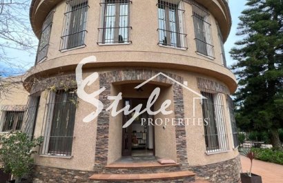 Вторичное жилье - Вилла - Сьюдад Кесада