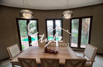 Вторичное жилье - Вилла - Сьюдад Кесада