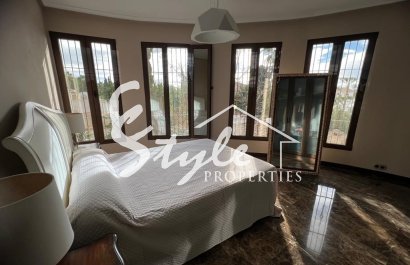 Вторичное жилье - Вилла - Сьюдад Кесада