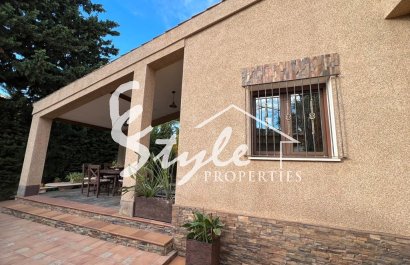 Вторичное жилье - Вилла - Сьюдад Кесада