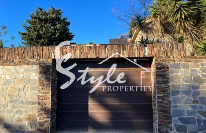 Вторичное жилье - Вилла - Сьюдад Кесада