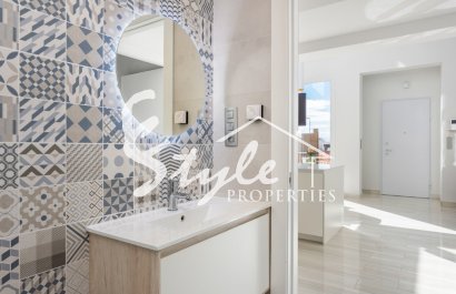 Новостройки - Вилла - Лос Монтесинос - La Herada