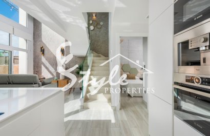 Новостройки - Вилла - Лос Монтесинос - La Herada