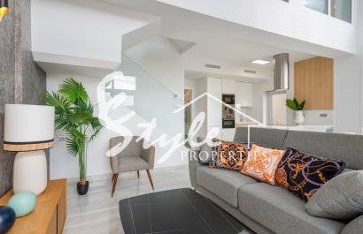 Новые виллы на продажу недалеко от Лос Монтесинос на Коста Бланка, Испания. ON1444